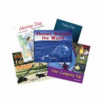 Rigby Leveled Readers Levels F - H By Houghton Mifflin