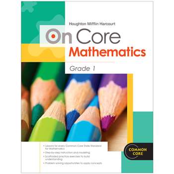 On Core Mathematics Bundles Gr 1 By Houghton Mifflin