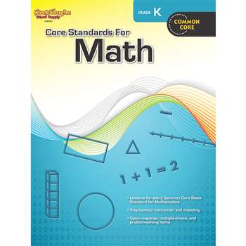 Core Standards For Math Gr K By Houghton Mifflin