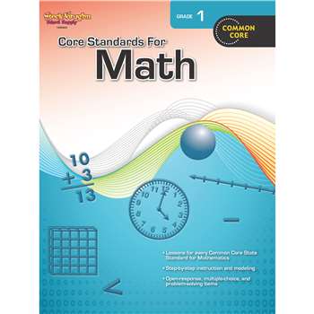 Core Standards For Math Gr 1 By Houghton Mifflin