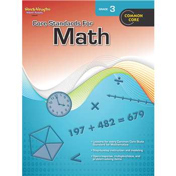 Core Standards For Math Gr 3 By Houghton Mifflin