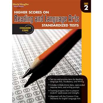 Gr 2 Higher Scores On Reading And Language Arts By Houghton Mifflin