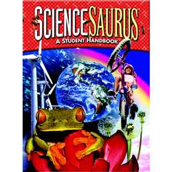 Sciencesaurus Student Handbook Gr 2-3, SV-9780669015089
