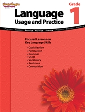 Language Usage And Practice Gr 1 By Steck Vaughn