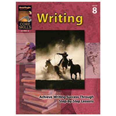 Core Skills Writing Gr 8 - Sv-99014 By Harcourt School Supply