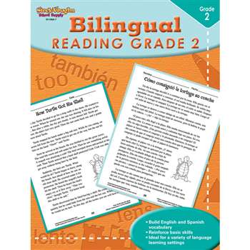 Bilingual Reading Gr 2 By Houghton Mifflin