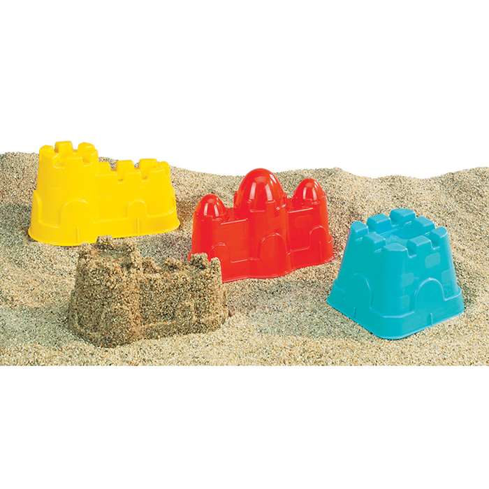 3-Piece Castle Set By Small World Toys