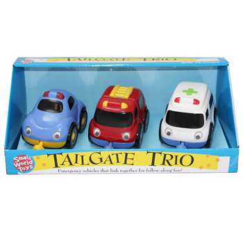 Tailgate Trios Emergency, SWT7401803