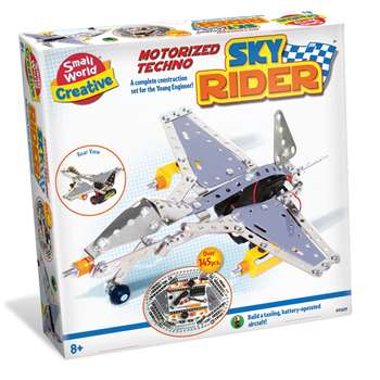 Motorized Techno Sky Riders, SWT9726139