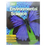 Holt Environmental Science Complete Homeschool Kit, SX-9780547353432