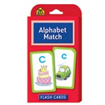 Alphabet Match Flash Cards, SZP04021
