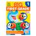 Big First Grade Workbook - SZP06317