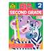 Big Second Grade Workbook - SZP06318