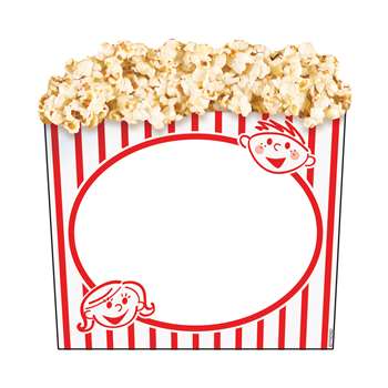 Classic Accents Popcorn Box Discovery By Trend Enterprises