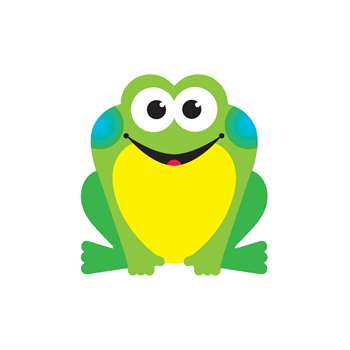 Mini Accents Frog 36/Pk 3In By Trend Enterprises