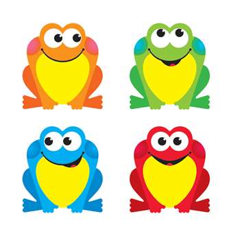Frogs Classic Accents, T-10650