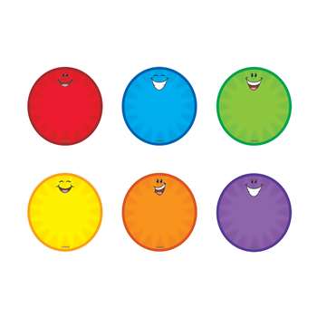 Smiles/Mini Variety Pk Mini Accents By Trend Enterprises