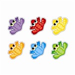 Frogs/Mini Variety Pk Mini Accents By Trend Enterprises