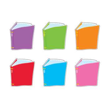 Classic Accents Mini Bright Books Variety Pack By Trend Enterprises