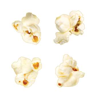 Classic Accents Popcorn Mini Variety Pk-Discovery By Trend Enterprises