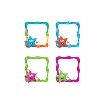 Star Frames Mini Accents Variety Pk, T-10853