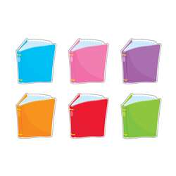 Bright Books Variety Pk Classic Accents By Trend Enterprises