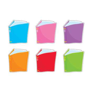 Bright Books Variety Pk Classic Accents By Trend Enterprises