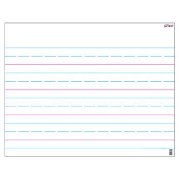 Wipe-Off Chart Handwriting Paper 22 X 28 By Trend Enterprises