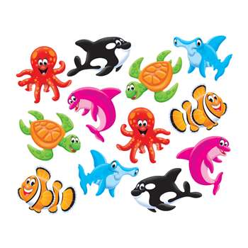 Sea Buddies Classic Accents Variety Pack, T-10998