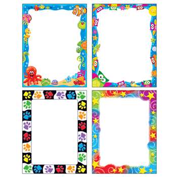 Fun Friends Papers Variety Pack 200 Sheets, T-11921