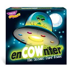 Encownter Three Corner Card Game, T-20004