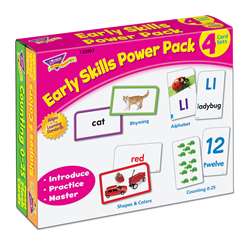 Early Skills Power Pack, T-23907