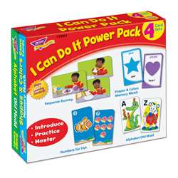 I Can Do It Power Pack, T-24901