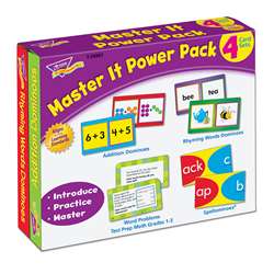 Master It Power Pack, T-24902