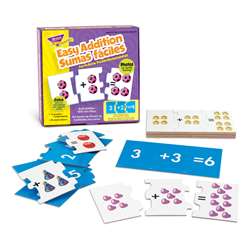 Fun To Know Puzzles Easy Addition Sumas Faciles, T-36018