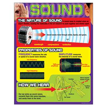 Learning Chart Sound By Trend Enterprises