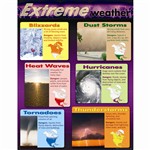 Extreme Weather Learning Chart By Trend Enterprises