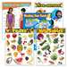 Healthy Living Learning Charts Combo Pack - T-38980