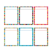 Stripe-Tacular Learning Charts, T-38985