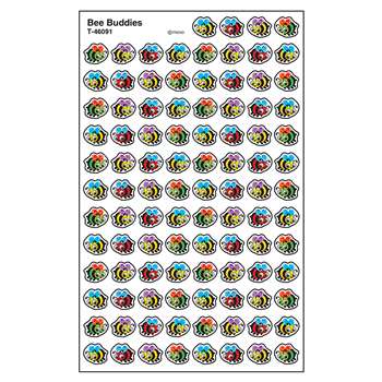 Bee Buddies Supershape Stickers, T-46091