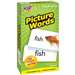 Flash Cards Picture Words 96/Box - T-53004