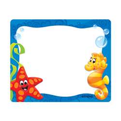 Sea Buddies Terrific Labels, T-68083