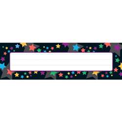 Stargazer Desk Name Plates By Trend Enterprises