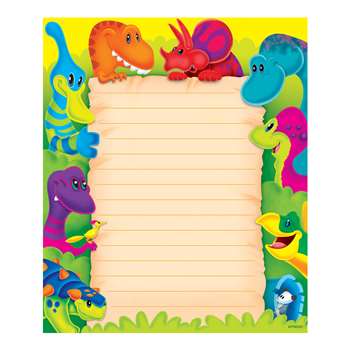 Dino-Mite Pals Note Pad, T-72375