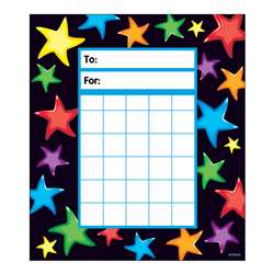 Gel Stars Incentive Pads By Trend Enterprises