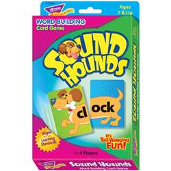 Sound Hounds Educational Game By Trend Enterprises