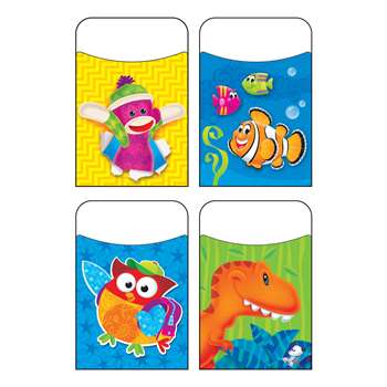 Pocket Pals Terrific Pockets Variety Pack, T-77908