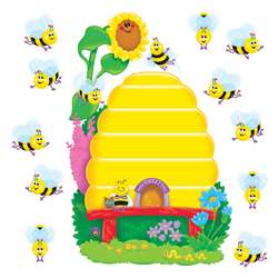 Bb Set Busy Bees Job Chart Plus By Trend Enterprises