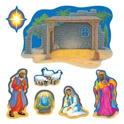 Bb Set Nativity By Trend Enterprises