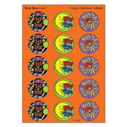 Stinky Stickers Happy Halloween By Trend Enterprises